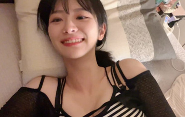 疑似韓國女團qwer成員❤️chodan❤️出道前性愛影片流出,巨乳大奶真是極品！