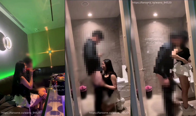 【李娜娜】身份特殊男粉絲初次見面，說好的約會，變成全套服務